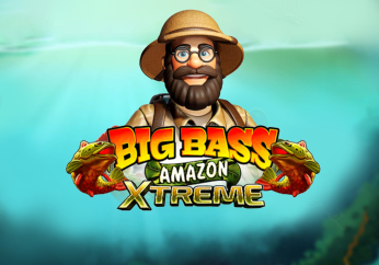 Game Big Bass Amazon Xtreme