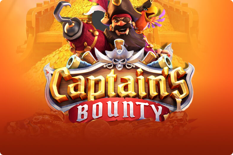 Game Captain’s Bounty
