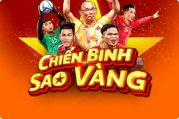 Game Chiến Binh Sao Vàng