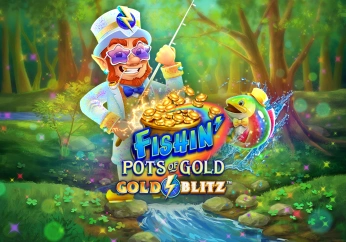 Game Fishin’ Pots Of Gold™ Gold Blitz™