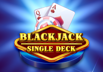 Game Backjack Single Deck